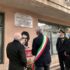 Scoperta la lapide, in via Di Vittorio, in ricordo del giornalista ragusano Giovanni Spampinato, nel luogo dove fu ucciso il 27 ottobre del 1972