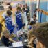 La Virtus Kleb Ragusa, in serie C, batte i Lions Basket Messina e sfonda il muro dei 100 punti