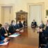 Una delegazione dell’Università di Catania, guidata dal Rettore Francesco Priolo, in visita al Comune