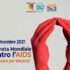 Giornata Mondiale contro l’Aids, “Conoscere per vincerlo”