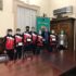 Giovani campioni ragusani accolti in Comune dal Sindaco e dall’assessore Spata