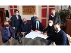 Protocollo d’intesa tra il Comune e la Chiesa SS. Ecce Homo, contribuito per lavori di manutenzione straordinaria della copertura della Chiesa