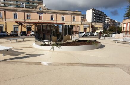 Piazza Sta…zione o Piazza Sta…gnola? Il giudizio di chi non ha apprezzato il risultato finale