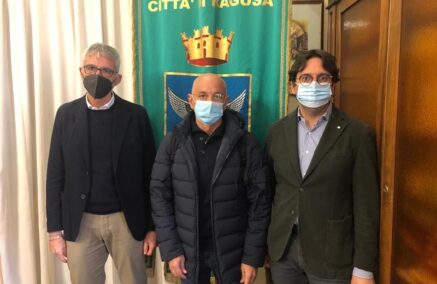 Affidato l’incarico di dirigente tecnico extradotazionale dell’Ufficio temporaneo Autorità Urbana Ragusa-Modica all’ing. Giuseppe Corallo