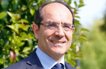 Francesco Bennardello è il nuovo primario del Centro Trasfusionale dell’ASP di Ragusa