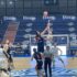 La Virtus Ragusa di serie C tocca il muro dei 100 punti e batte in casa l’Amatori Basket Messina