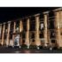 Luci di Natale, a Palermo, nei palazzi del potere
