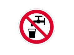Marina di Ragusa: divieto di dell’utilizzo dell’acqua per scopi potabili, da Punta di Mola a via Pescara e zone limitrofe