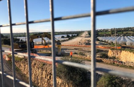 Autostrada, assessore Falcone: «Abbattuto ultimo ostacolo, l’Autostrada del Sud-Est avanza verso Modica»