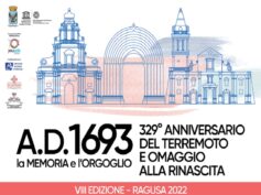 8ª edizione di “A.D. 1693 – la memoria e l’orgoglio” per ricordare il terremoto magno