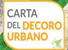 La Giunta Municipale approva la “Carta del Decoro e della Cura della Città”
