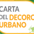 La Giunta Municipale approva la “Carta del Decoro e della Cura della Città”