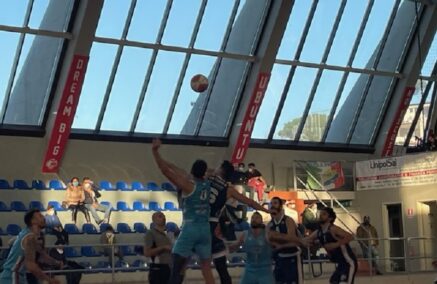 La Virtus Kleb sconfitta di misura a Ischia