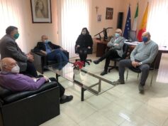 Incontro dei sindacati di categoria con il Presidente dello IACP Salvo Mallia
