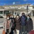 Il Comitato Andrea Doria presente al primo sopralluogo per i lavori al lungomare