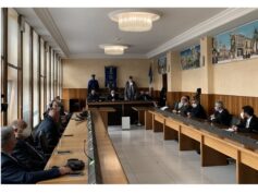 Celebrazione del 95esimo anniversario della Provincia di Ragusa
