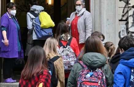 Il caos scuola
