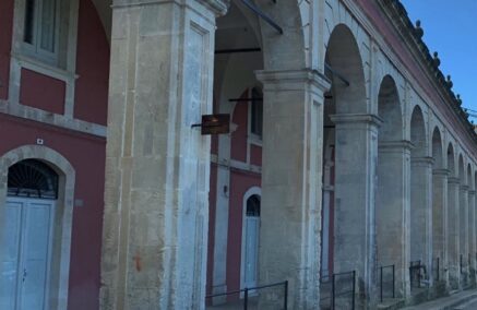 Impietoso intervento di Chiavola per i locali di via del Mercato
