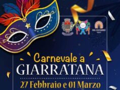 Giarratana, torna il Carnevale, con carri allegorici e gruppi mascherati