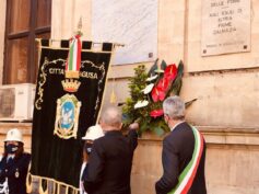 Strumentalizzato il “Giorno del Ricordo”, volano gli stracci fra Fratelli d’Italia e il Sindaco