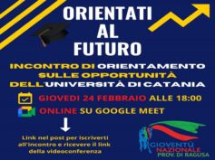 Gioventù Nazionale Ragusa organizza un incontro di orientamento sull’Università di Catania