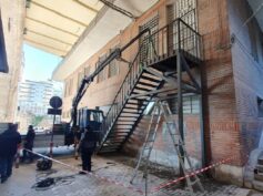 Museo Archeologico: per la riapertura non è solo questione della scala di sicurezza
