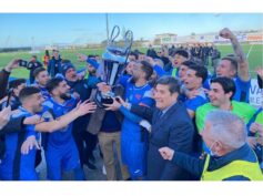 Traguardo storico del Ragusa Calcio: conquistata la Coppa Italia di Eccellenza
