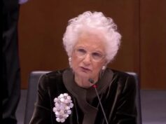 ANPI provinciale plaude alla decisione del Comune di Modica per la cittadinanza onoraria a Liliana Segre