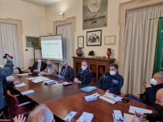 Nuovo appalto ‘linee blu’ a Ragusa, l’assessore Barone lo ha presentato in conferenza stampa con il Comandante della Polizia Locale, Cannavò