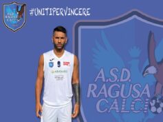 Il Ragusa Calcio vince il derby con il Santa Croce, grazie ad una doppietta di Randis