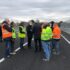 Falcone inaugura particelle di autostrada, Campo e Dipasquale ricordano che è solo passerella elettorale