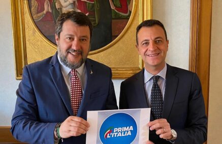 “PRIMA L’ITALIA”, la proposta politica della Lega sostenuta da Nino Minardo trova anche il consenso di Gianfranco Miccichè
