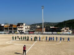 Si ferma la corsa del Ragusa Calcio, costretto al pari a Carlentini