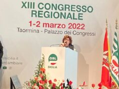 Vera Carasi ha portato le istanze per lo sviluppo della provincia di Ragusa al congresso regionale della Cisl