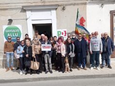 “Più Santa Croce”, lo slogan della campagna elettorale del candidato sindaco Giansalvo Allù