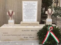 Al cimitero di Ragusa Ibla, un Monumento ai Militi Ignoti, ennesima importante iniziativa dell’assessore Giovanni Iacono