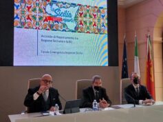 Covid: accordo Regione-Bei, Musumeci: «Cinquanta milioni per le imprese»