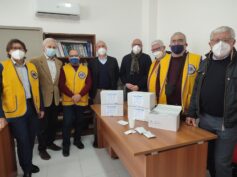 SerT Modica, donati dal Lions Club Modica innovativi “drug test”