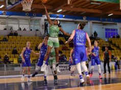 Ragusa batte Sassari 80-68