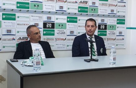 Separazione consensuale fra Recupido e la Passalacqua