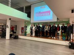 “Più Sanra Croce” per Giansalvo Allù che ha presentato la sua lista di candidati alle Comunali