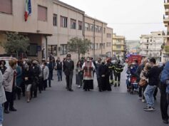 Accoglienza straordinaria per il Reliquario del Beato Rosario Livatino.