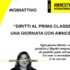 #IoMiAttivo: settimana dedicata all’attivismo – “DIRITTI AL PRIMA CLASSE” – Una giornata con Amnesty