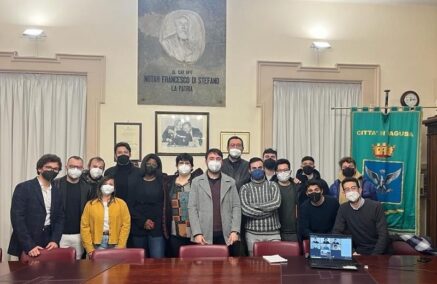 Consulta Giovanile Ragusa, Simone Diquattro (GN) riconfermato presidente.