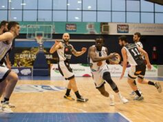 La Virtus Kleb Ragusa batte con determinazione Ruvo di Puglia