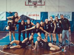 C’è anche una formazione di serie B della Passalacqua che ha superato la semifinale playoff di categoria