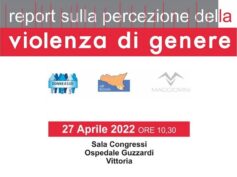 Progetto “Greta”: ricerca sul fenomeno della violenza di genere nei confronti delle   donne del territorio ipparino