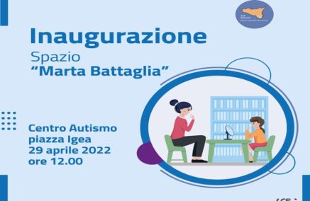 Centro Autismo: uno spazio di lettura intitolato a Marta Battaglia, neuropsichiatra infantile