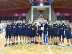 Virtus Kleb Ragusa Campione Ragionale U15 Eccellenza, la squadra di C deve andare a gara tre per i playoff