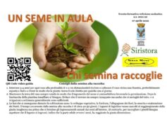 Nelle scuole della città proposta l’iniziativa “Un seme in  aula”
